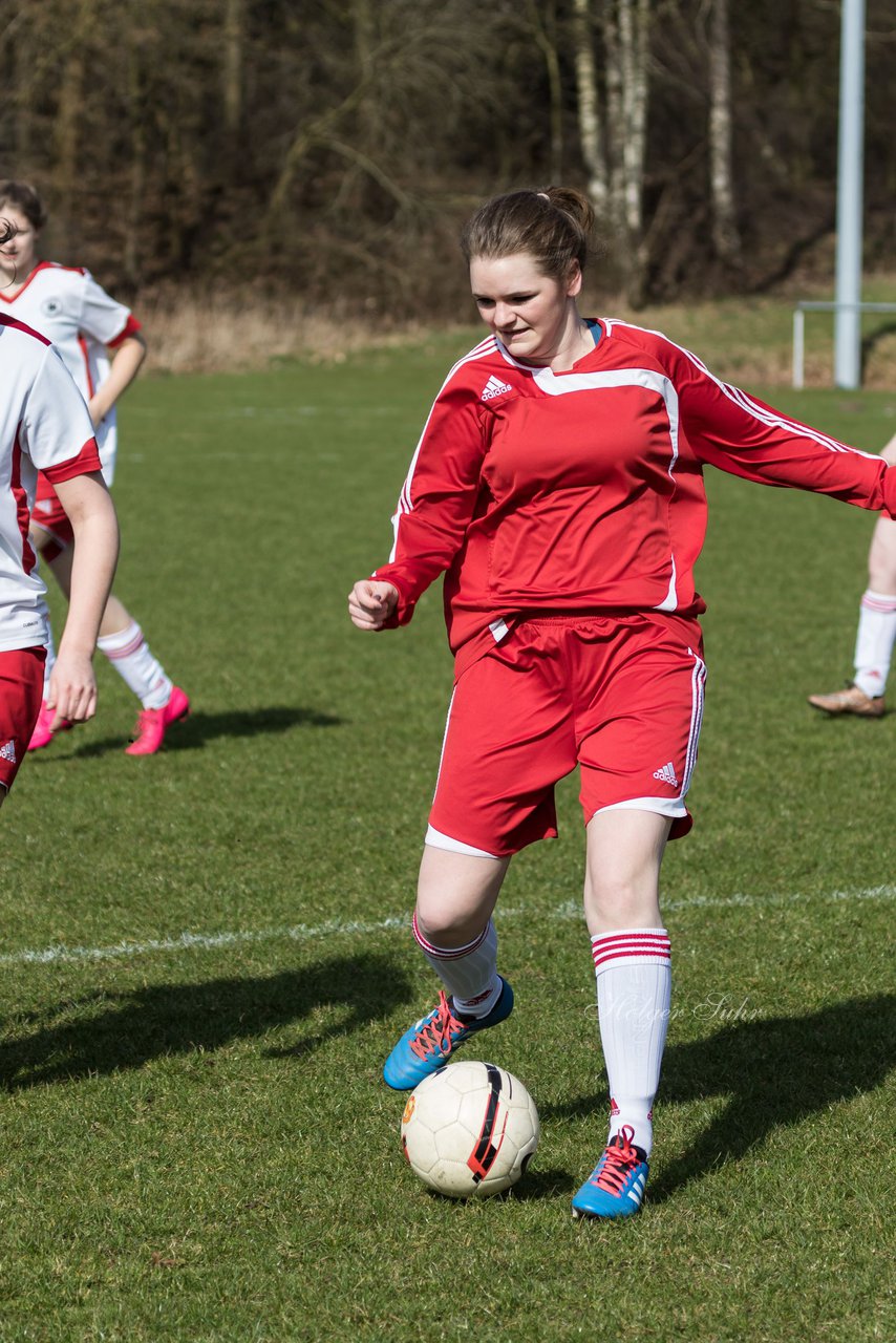 Bild 124 - Frauen SV Boostedt - Tralauer SV : Ergebnis: 12:0